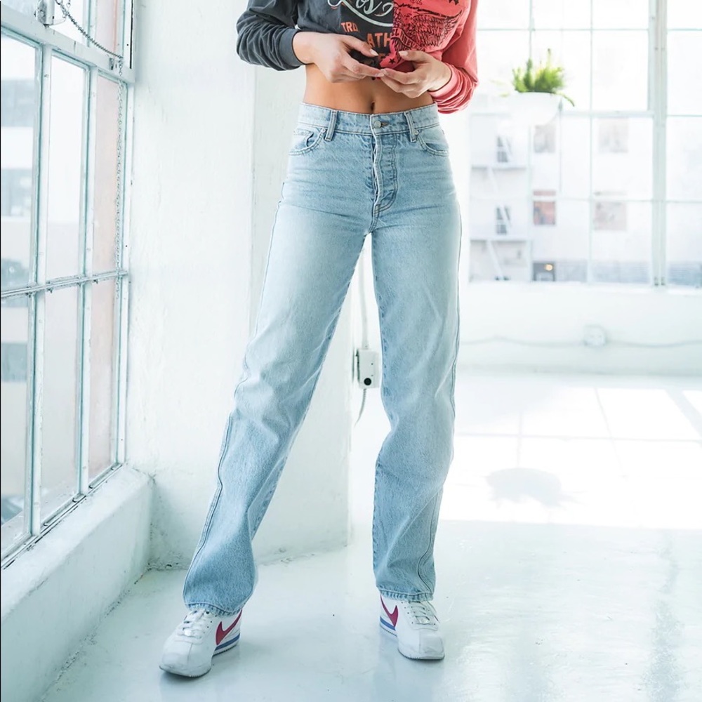 Super 80’s / TLC REVICE JEANS